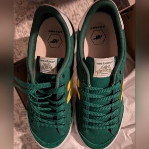 New Balance Numeric, kelly green
